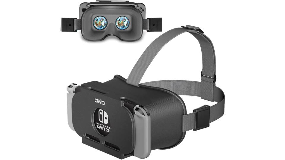 thumbnail OIVO VR Headset for Nintendo Switch